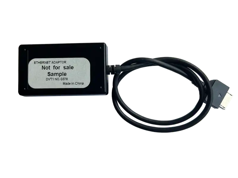  Sony PS Vita Ethernet Adaptor Prototype