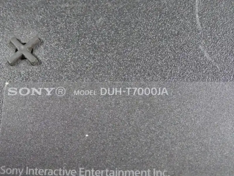 Sony PlayStation 4 Pro DUH-T7000JA Testing Kit - Consolevariations