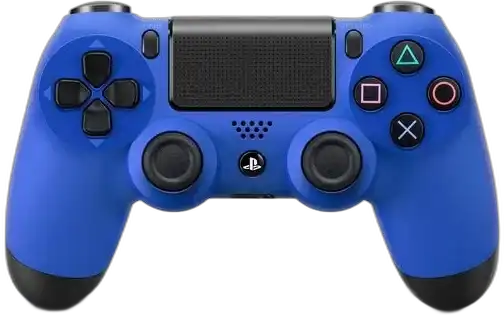  Sony PlayStation 4 Wave Blue Controller