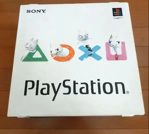 Sony PlayStation PlayStation SCPH-9000 Together Everywhere Version Console