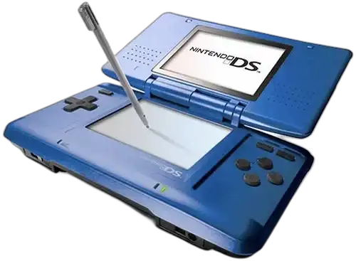  Nintendo DS Electric Blue Console [AUS]
