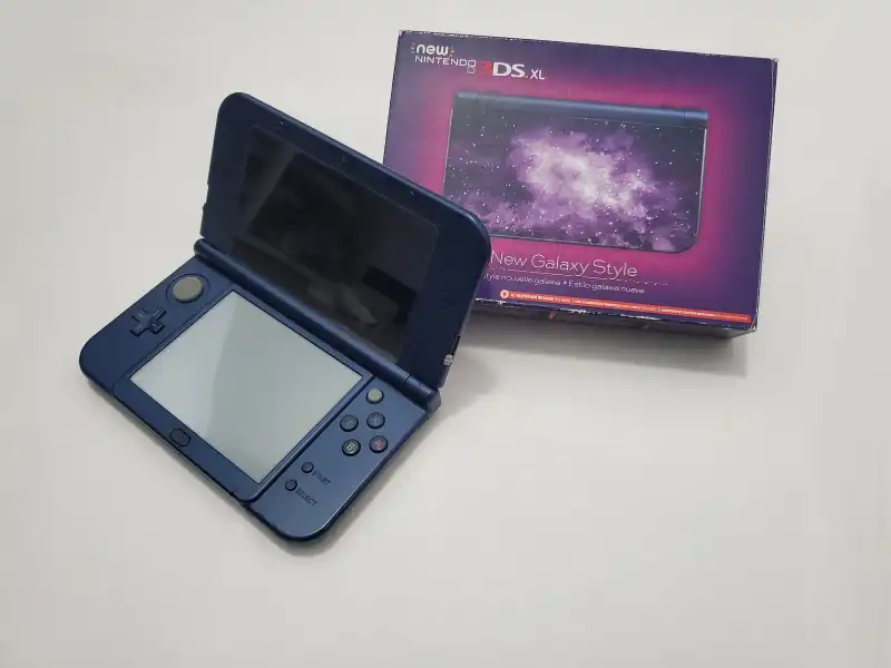 Nintendo 3ds deals xl galaxy target