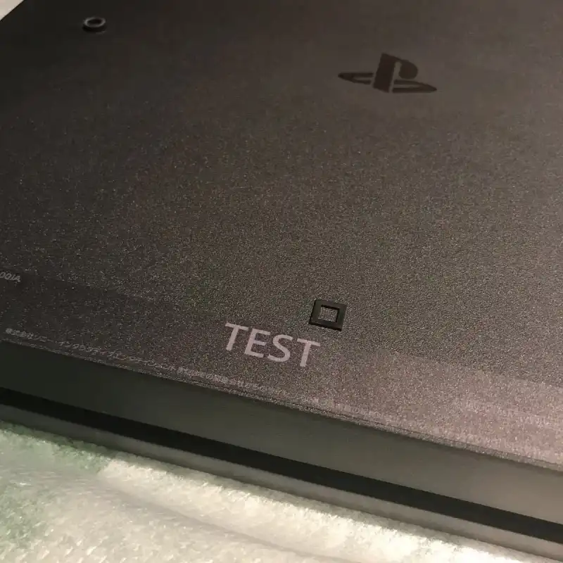 Sony PlayStation 4 Slim DUH-T2000JA Testkit - Consolevariations