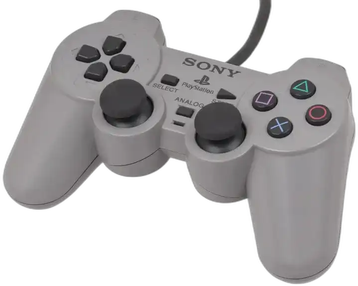  Sony PlayStation Dualshock Controller [JP]