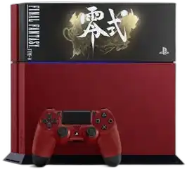 Sony PlayStation 4 Final Fantasy Type 0 Console - Consolevariations