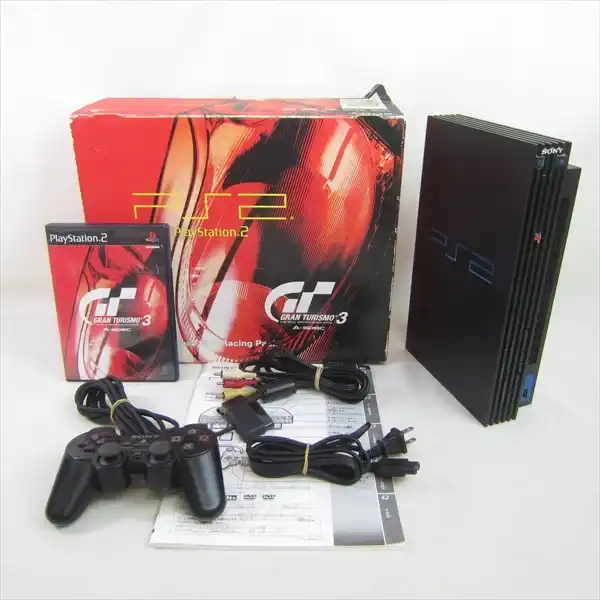 PS2 SONY 限定版グランツーリスモ3 / PlayStation 2 console limited 