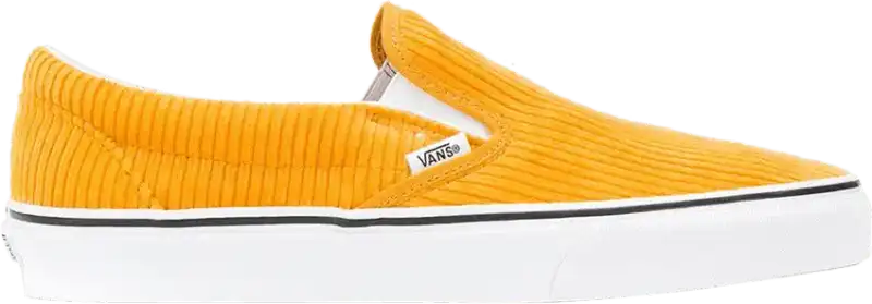 Vans Classic Slip-On &#039;Sunflower&#039; [VN0A38F7U7D]