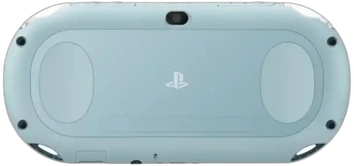 Sony PS Vita Slim Light Blue Console - Consolevariations
