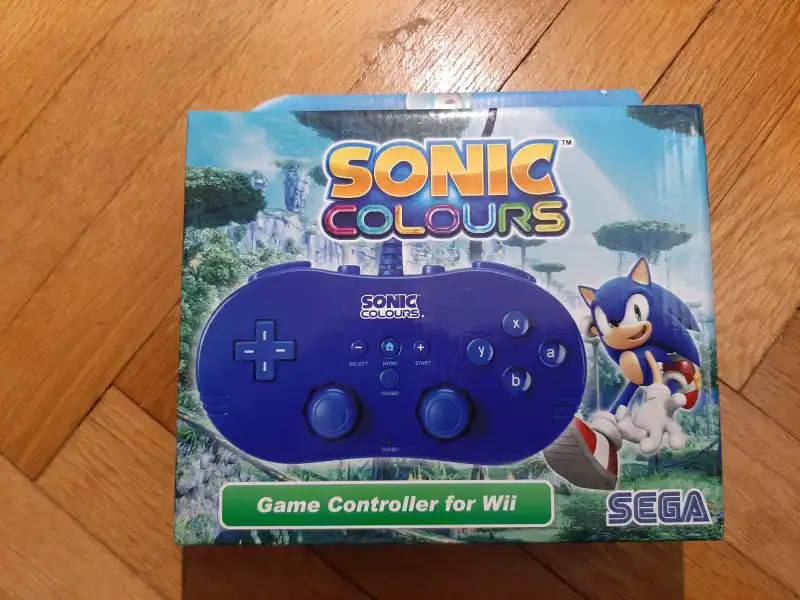 Sonic Colours Ultimate Limited Edition - JB Hi-Fi