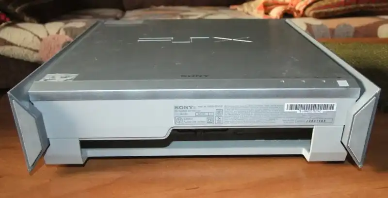 Sony PSX Silver DESR-5100 Console - Consolevariations