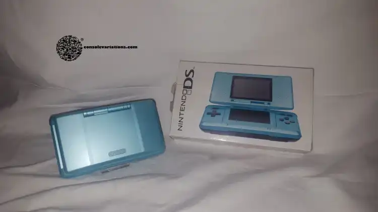  Nintendo DS Sky Blue Console [JP]