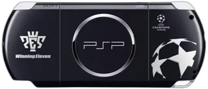  Sony PSP 3000 Winning Eleven 2010 Console