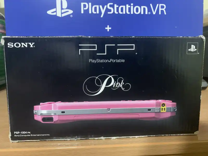 Psp best sale 1000 pink