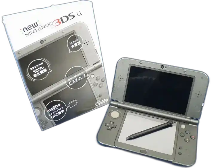 新品登場 3DS LL ブラック その他 - gastrolife.net