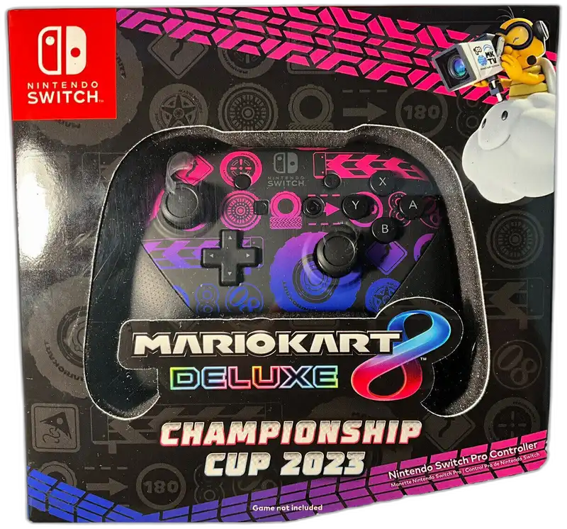 Mario Kart 8 Deluxe Championship 2023 - Nintendo Live 2023 