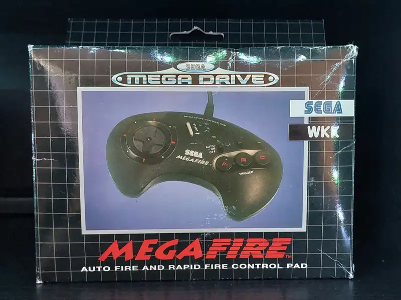  WKK Mega Drive Contrller