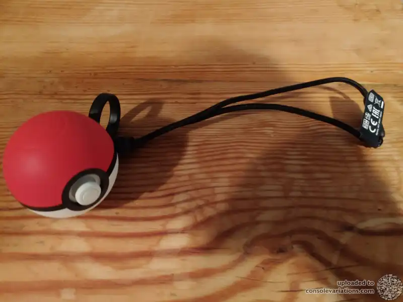 Pokeball Plus Switch