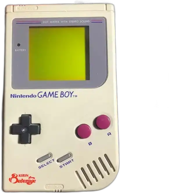  Nintendo Game Boy Kirin Beverage Console