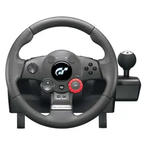 Fonte Original Driving Force GT Logitech - M7Help