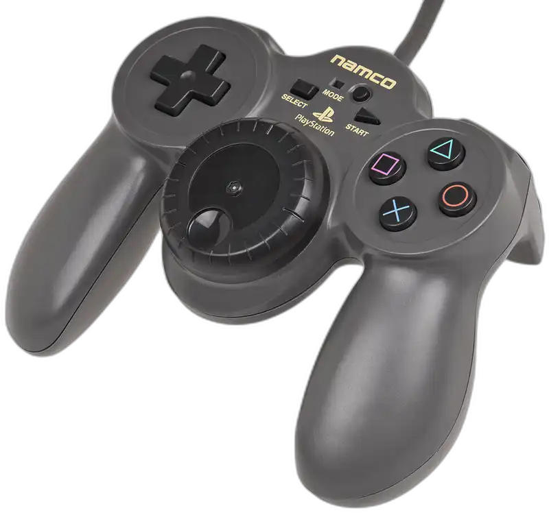  Namco PlayStation Jogcon Controller