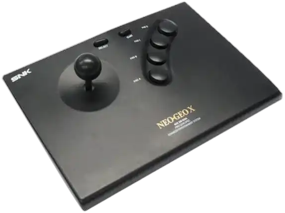 Neo Geo X Controller - Consolevariations