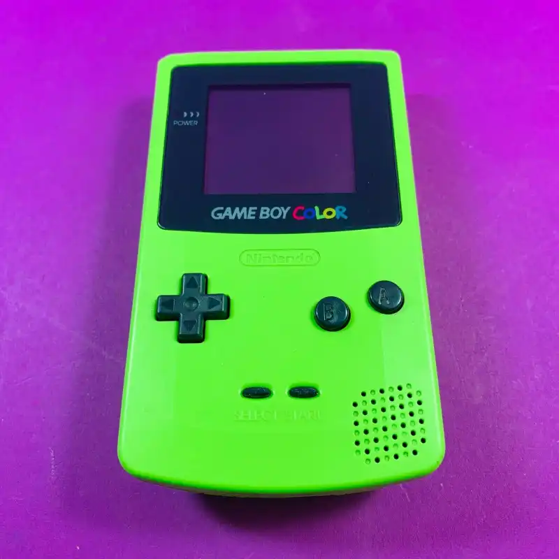 Game Boy Color - Kiwi