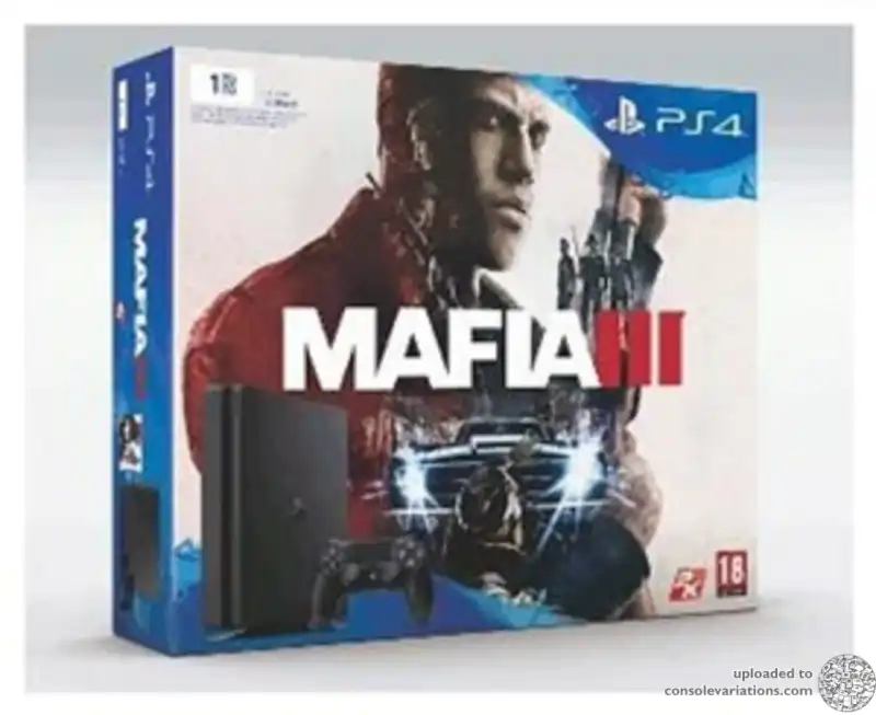 Mafia III - PlayStation 4, PlayStation 4