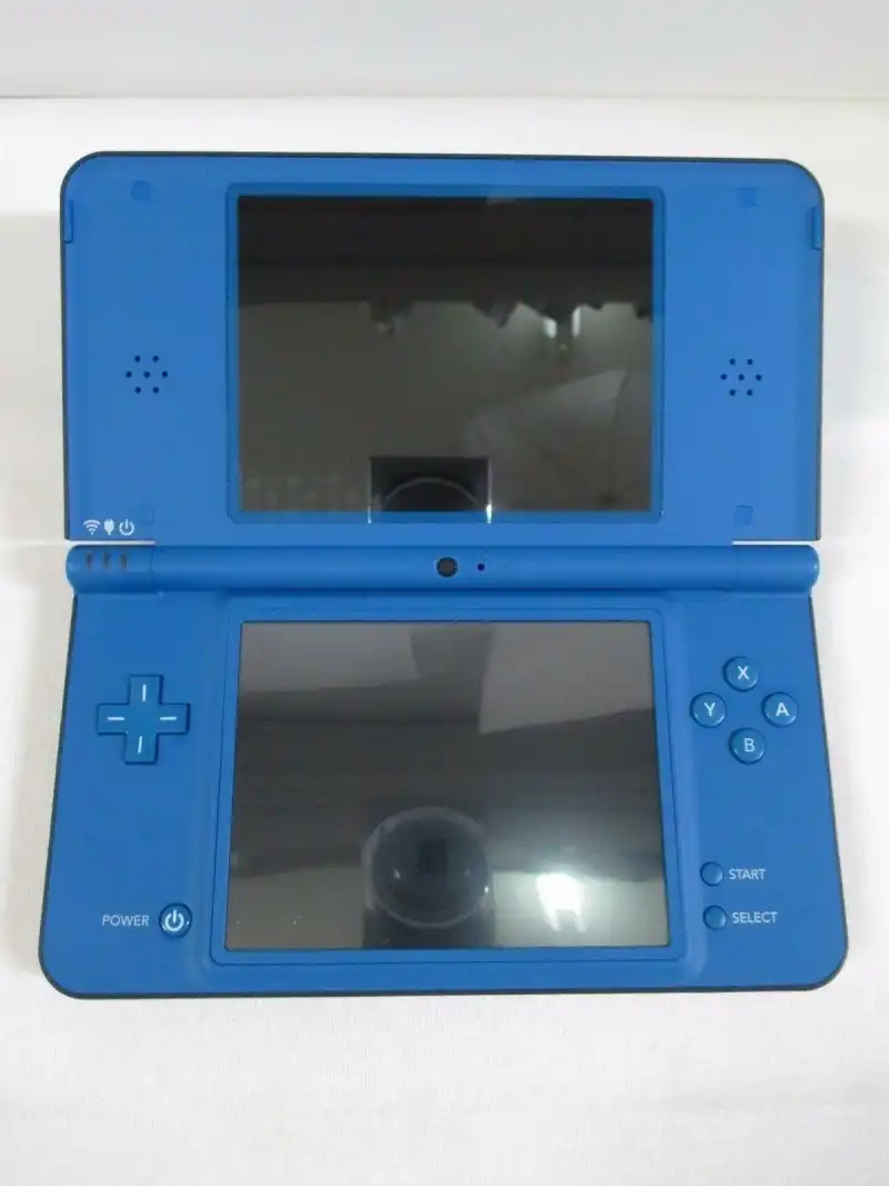 NINTENDO DS XL CONSOLE shops MIDNIGHT BLUE