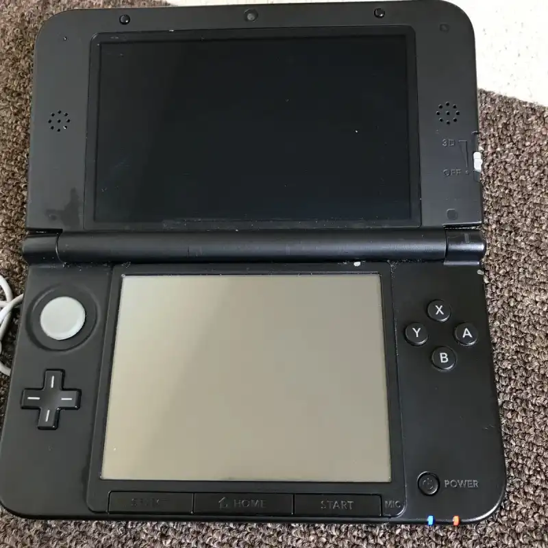 Nintendo 3DS LL Grey Console [JP] - Consolevariations