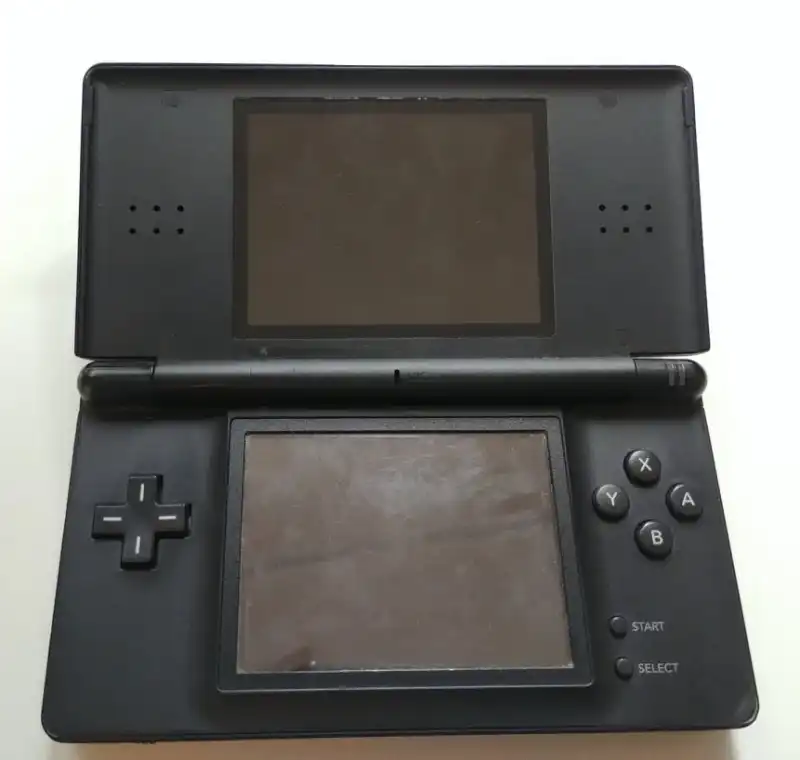 Nintendo ds lite on sale cobalt blue