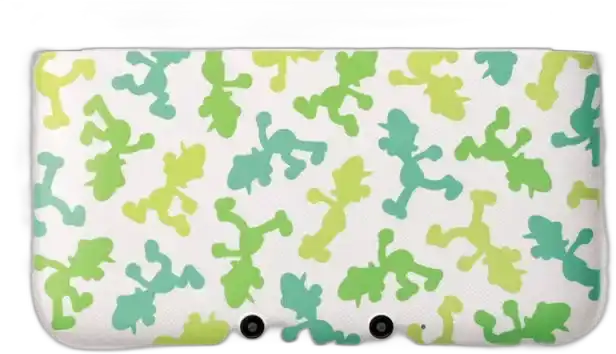  Nintendo 3DS XL Year of Luigi Console