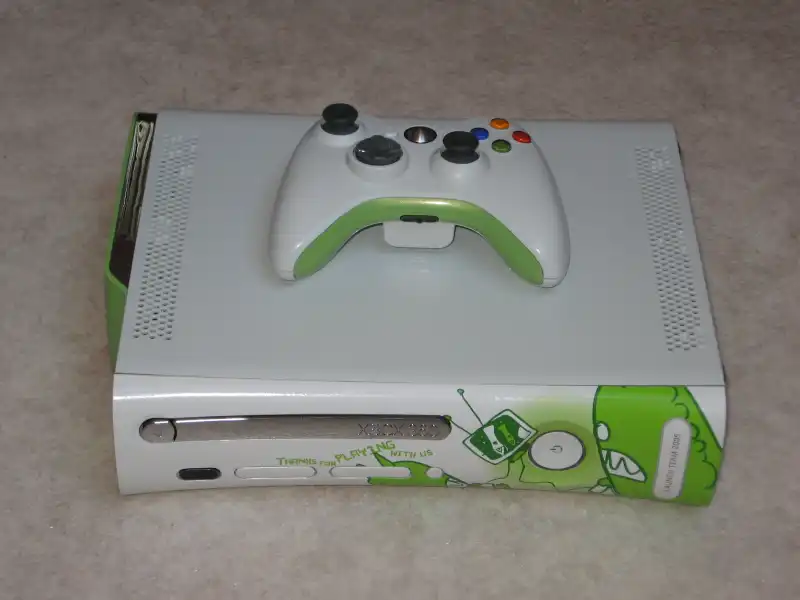 Microsoft Xbox 360 Pro 20GB Matte White Console NTSC-U/C for sale