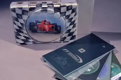  Sony PlayStation Formula 1 Console