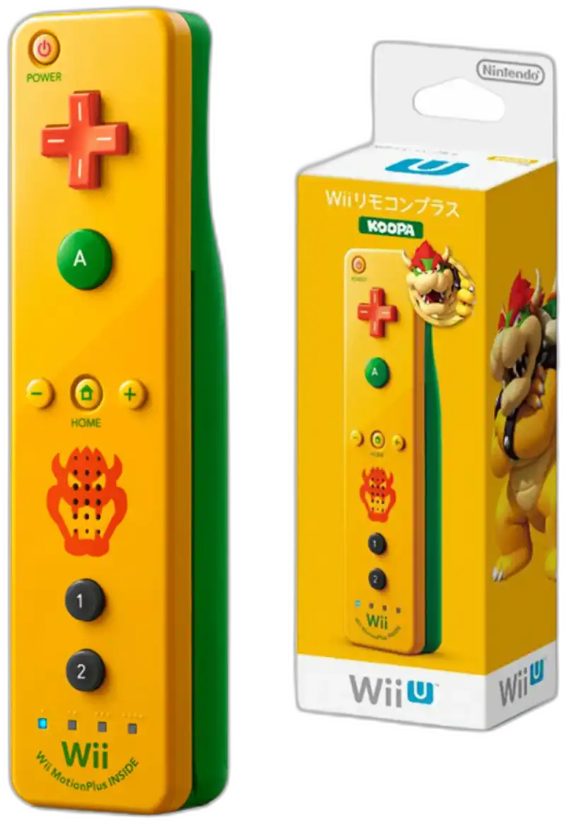  Nintendo Wii Bowser Wiimote [AUS]