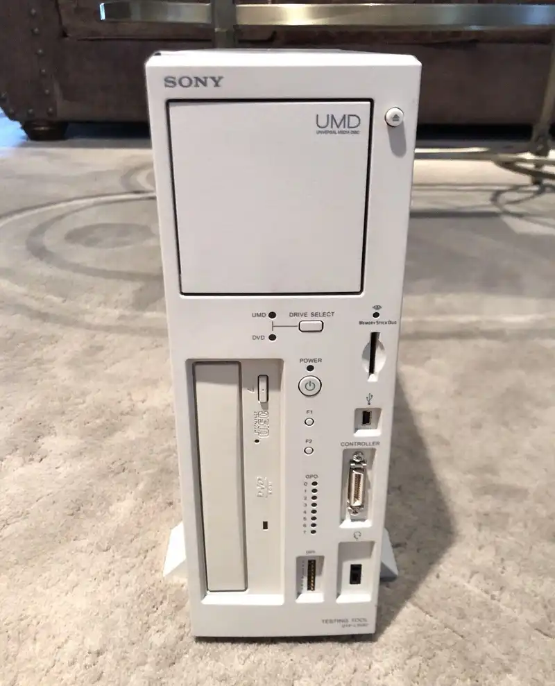  Sony PSP DTP-L1500 Testing Tool