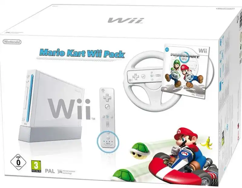 Every Nintendo Wii Console Variation - Complete Color List -  Consolevariations