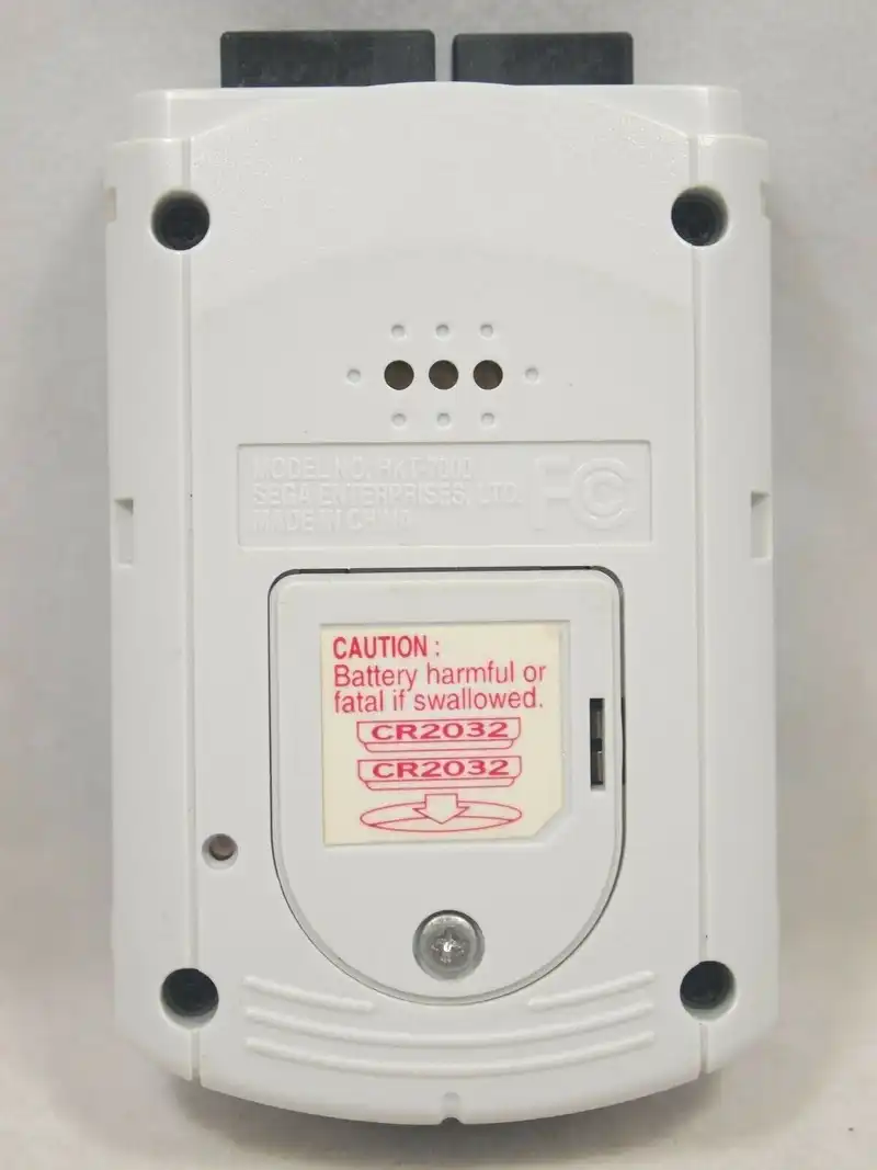 Sega Dreamcast Carbon VMU - Consolevariations