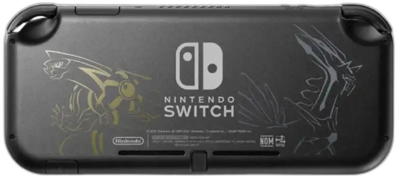  Nintendo Switch Lite Pokemon Dialga and Palika Console [NA]