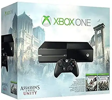  Microsoft Xbox One Assassin's Creed Unity Bundle