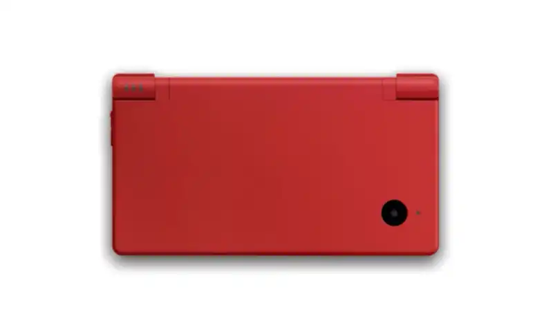 Fashion Nintendo DSi in Red