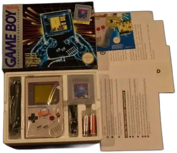  Nintendo Game Boy Planet Hollywood Console