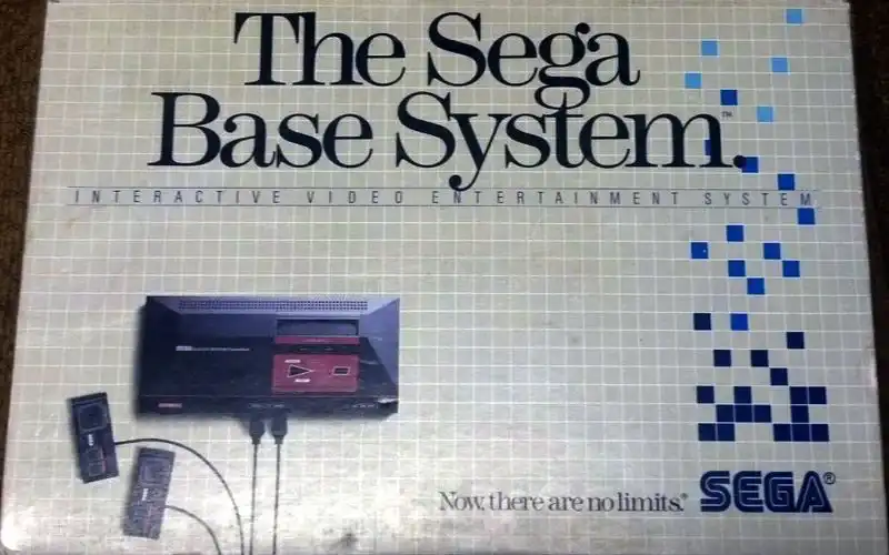  Sega Master System II Base System [NA]