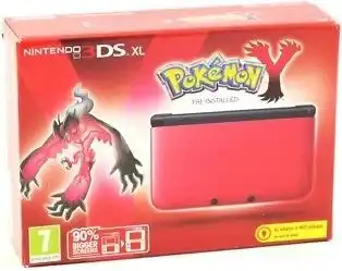 XL Bundle Pokemon 3DS - Nintendo Consolevariations Y