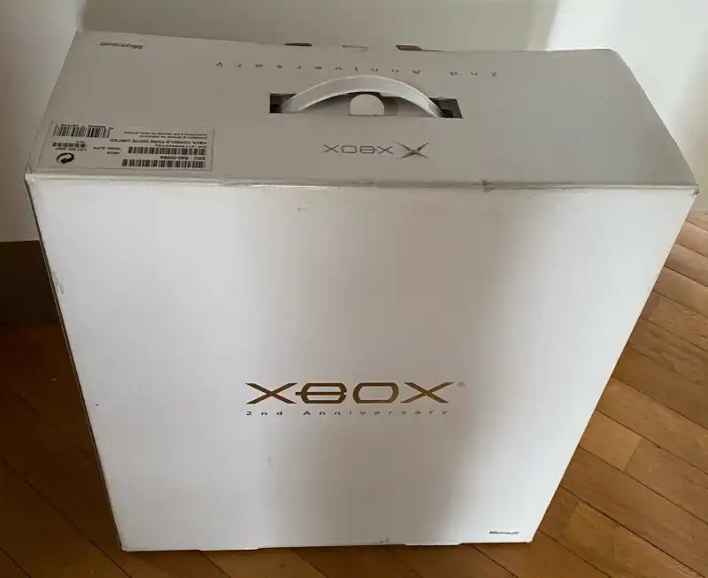 Microsoft Xbox One White Sunset Overdrive Console - Consolevariations