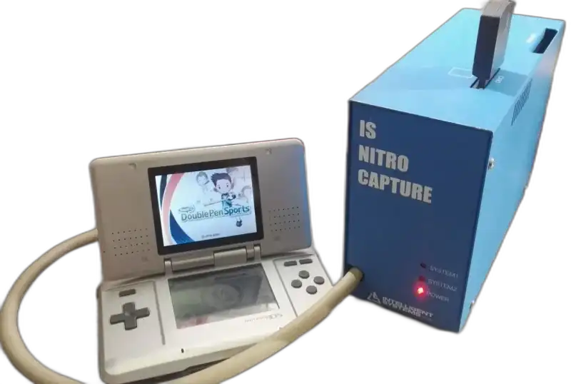  Nintendo DS IS-NITRO-CAPTURE