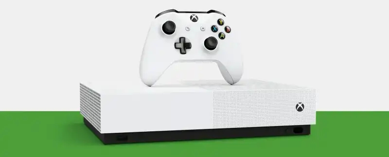 Xbox one all digital 2024 edition