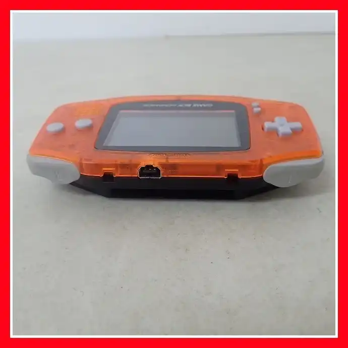 Nintendo Gameboy Advance Daiei Hawks Limited Edition (not outlets so good)