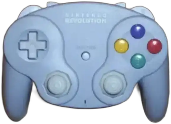  Nintendo Wii Revolution Alternate Prototype Controller