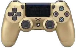  Sony Playstation 4 Gold Controller V2