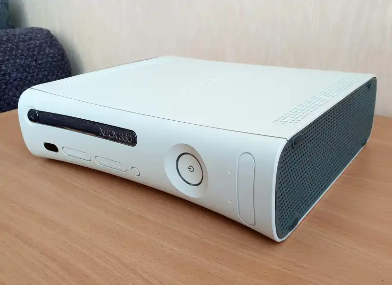 Microsoft Xbox 360 (Phat Model)